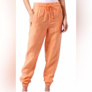 Athleta‎ Women's Peach Joggers